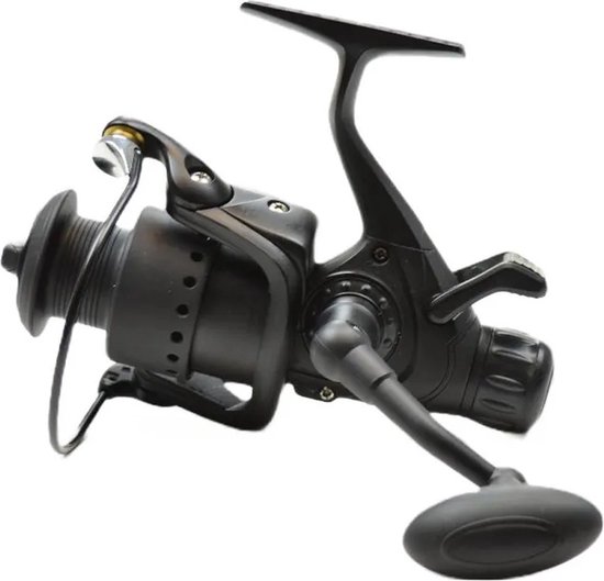 LFT Limit Black 3000FD Vrijloop Molen