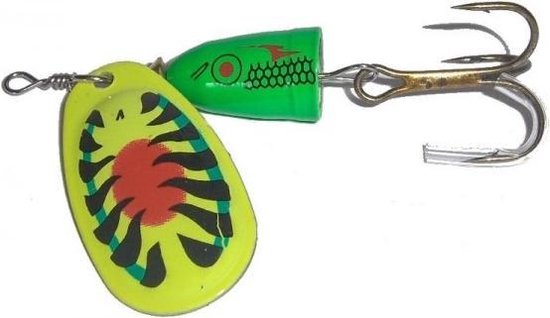 lft rattle spinner(2) fire tiger van Berkley