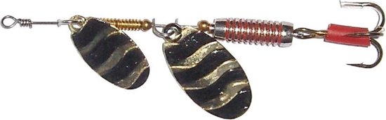 LFT Tradition Tandem (2/3) gold/black van LFT