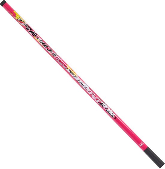 LFT Trendy Fishing 400 Tele Pink (incl. starterset)