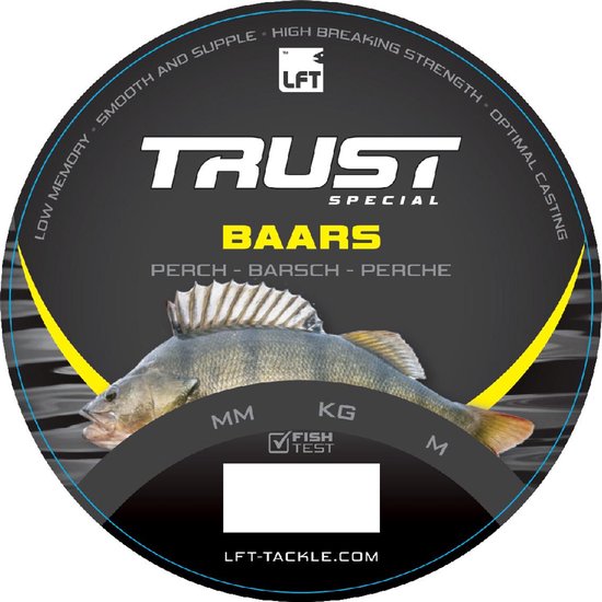 LFT Trust Special Baars 400mtr 0,20mm 3,9kg