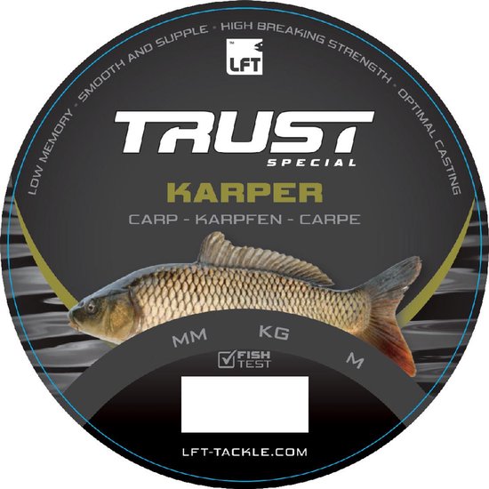 LFT Trust Special Karper 350mtr 0,36mm 9,8kg