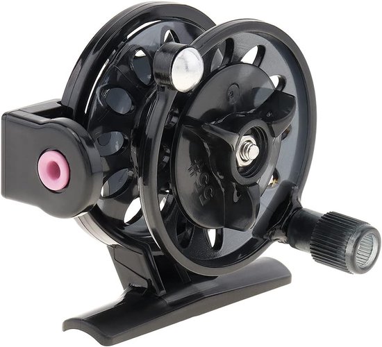 Lichte en soepele spinning reel voor snel en efficiënt vissen, ideaal voor sportvissers
