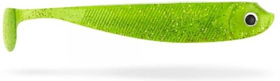 Lieblingskoder Lieblingsköder Shad 10cm Groen 10cm - Aanbieding van LIEBLINGSKODER