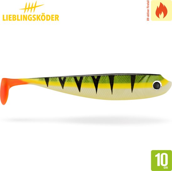 Lieblingsköder Shad 10cm Charly 10cm Charly - PROMO van LIEBLINGSKODER