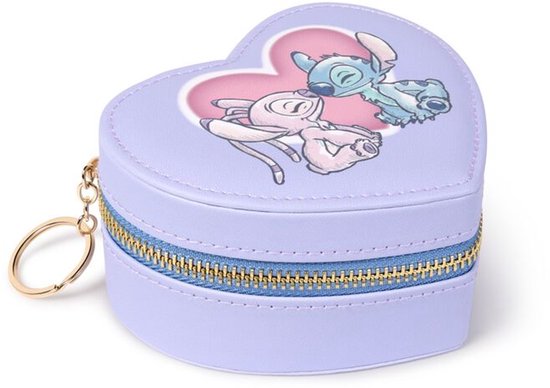 Lilo & Stitch Stitch and Angel Unisex Bewaardoos - meerkleurig - Standard