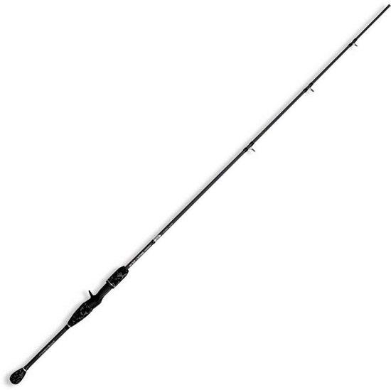 Lineaeffe Bass Finder Baitcasting Hengel Zilver 1.98 m / 6-21 g van Lineaeffe