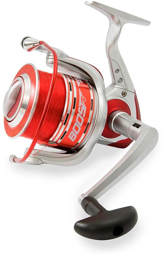Lineaeffe Boost Fd Surfcasting-molen Zilver 30