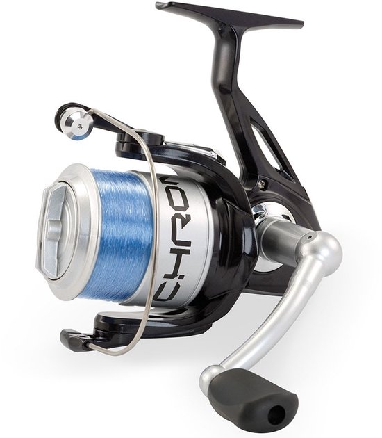 Lineaeffe Chrono Spinning Molen Zilver 60 van Merkloos