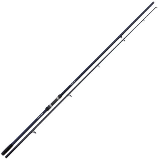 Lineaeffe Crucial Karperhengel Zilver 3.60 m / 2-3/4 Lbs van Merkloos