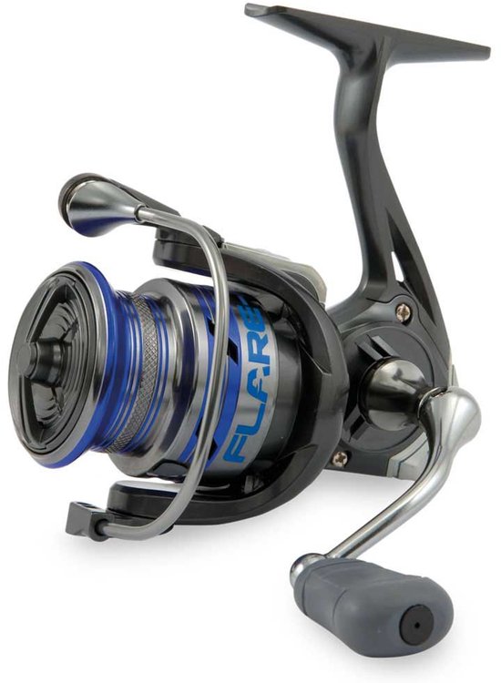 Lineaeffe Flare Spinning Molen Zwart 20 van Merkloos