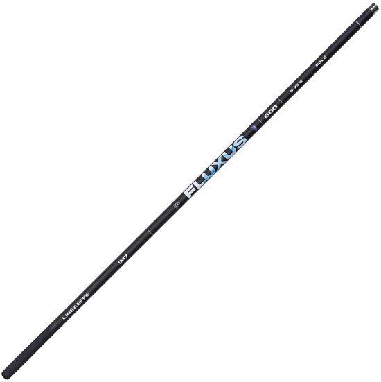 Lineaeffe Fluxus Vishengel Zilver 8.00 m / 5-25 g