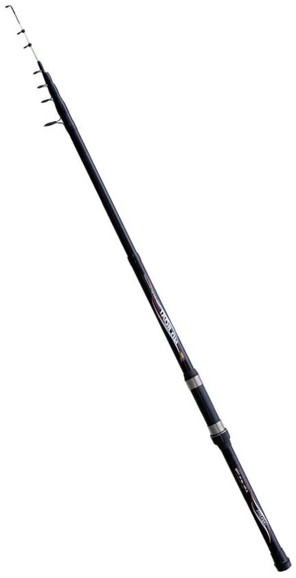 Lineaeffe Hd Boat Bodemvissen Hengel Zwart 2.40 m / 150 g