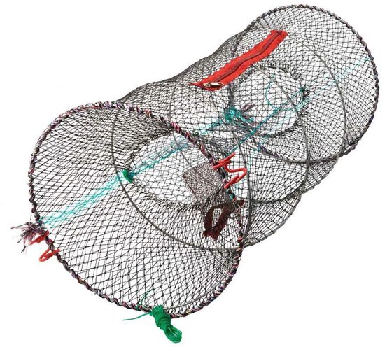 Lineaeffe Leefnet Rood 30 x 90 cm van Lineaeffe