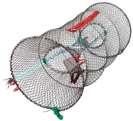 Lineaeffe Leefnet Rood 40 x 90 cm van Lineaeffe