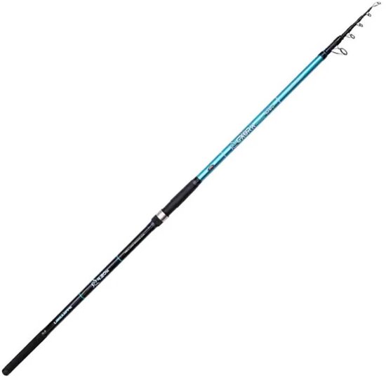 Lineaeffe Mormora Pro Cast Telescopische Surfcasting Hengel Zilver 4.00 m / 100 g