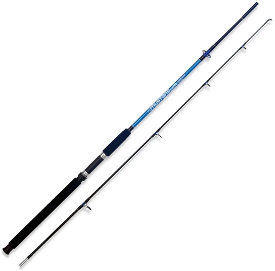 Lineaeffe Mustang Evolution Spinhengel Zilver 2.10 m / 100-250 g
