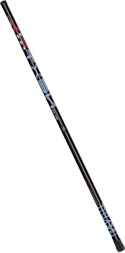 Lineaeffe Next Fissa Vaste Hengel Zwart,Zilver 9.00 m / 20-40 g van Merkloos