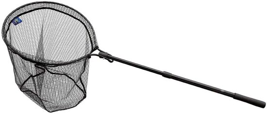 Lineaeffe Telescopìc Rubber Net Veiligheidsnet Zwart 150 cm van Lineaeffe