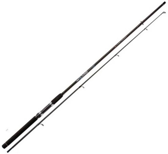 Lineaeffe Vigor Living Spinhengel Zilver 2.40 m / 90 g van Lineaeffe