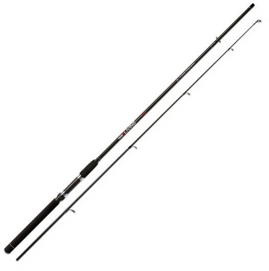 Lineaeffe Vigor Living Spinhengel Zwart 1.80 m / 30 g van Lineaeffe