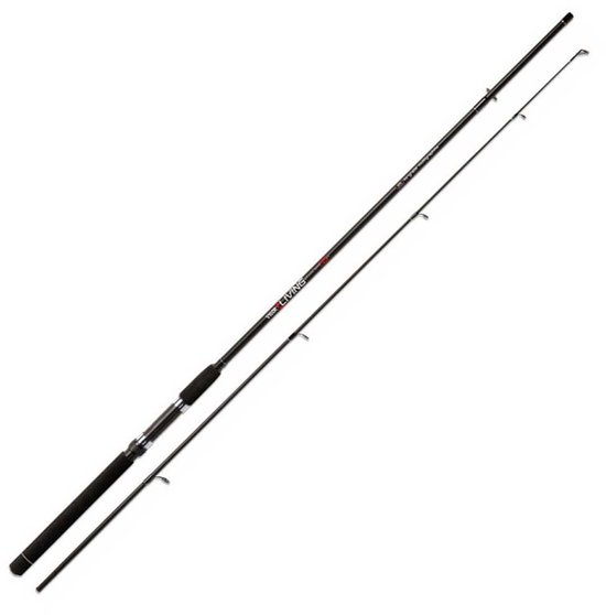 Lineaeffe Vigor Living Spinhengel Zwart 3.00 m / 60 g van Lineaeffe