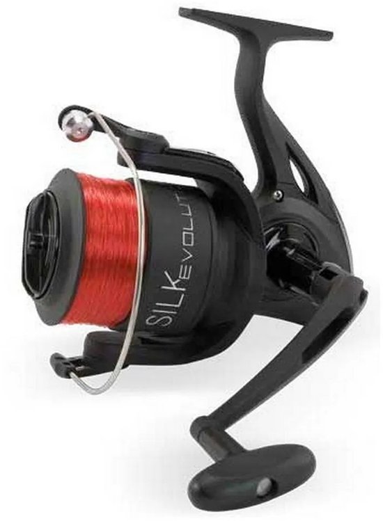 Lineaeffe Vigor Silk Evolution Spinning Molen Zilver 60 van Merkloos