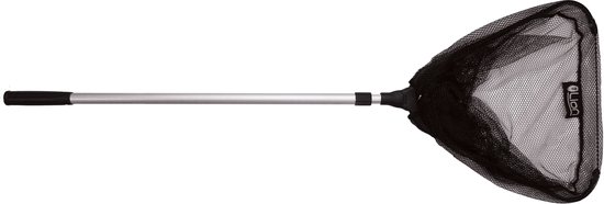 Lion Acis Landing Net Telescoop - Size : 1.60m - 50x50cm van Merkloos