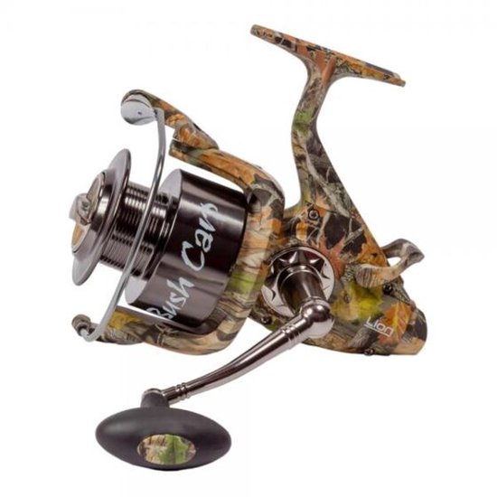 Lion Sports Bush Carp Vrijloopmolen 050 van Merkloos