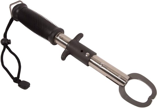 Lip Grip - Onthaaktang Vis - Veilig Vangen - Zoutwaterbestendig - 34cm Lengte - Veelkleurig