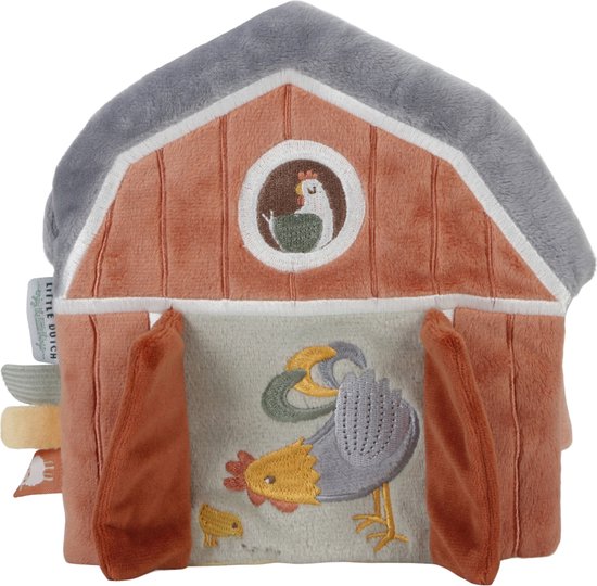 Little Dutch - Activiteitenboekje - Little Farm van Little Dutch