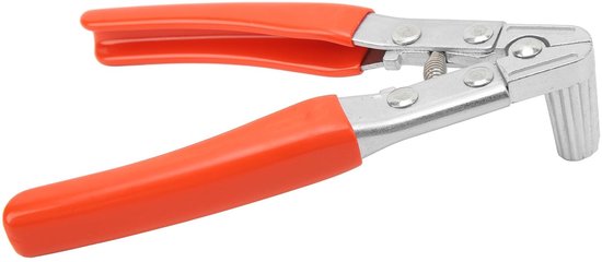 LIVIA HOME - Professionele Accu Terminal Spreider - Aluminiumlegering Pliers voor Duurzaam Auto Onderhoud