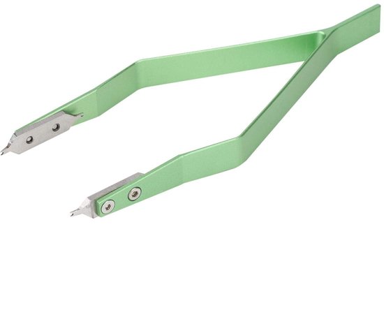 Livia home - Spring Bar Pliers - Professioneel Gereedschap voor Horlogereparatie - Precisie en Duurzaamheid - Essentieel voor Horlogemakers - Geschikt