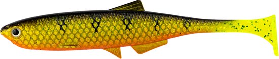 LMAB - KØFI Bleak Shad - 9 cm - Natural Perch van LM