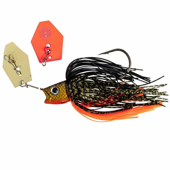 LMAB KØFI Multi Vibe 2.0 14Gr Size 5/0 Golden Roach