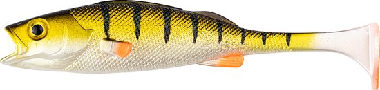 LMAB - KØFI Perch Shad - 11 cm - Real Perch van LM