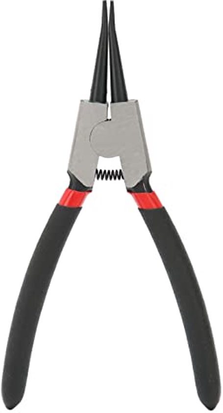 Lock Ring Pliers SK-112-6D - Circuit Ring Pliers Tool Set - Comfortabele Grip - Carbon Staal