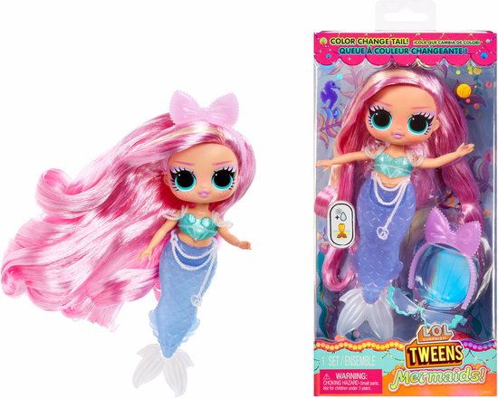 L.O.L. Surprise! Tweens Mermaid pop - Lola Waves van L.O.L. Surprise!