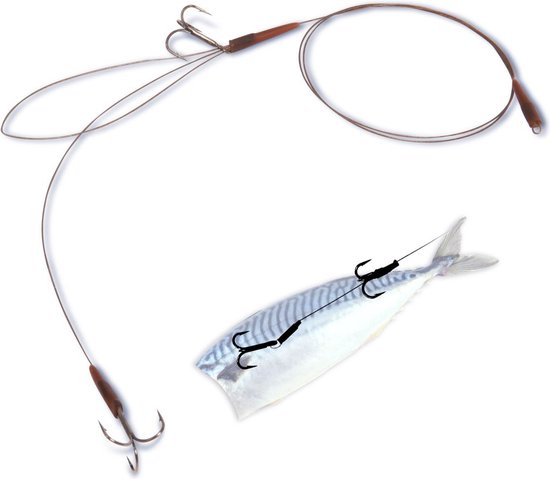 Long Cast Leader 2XD Quantum Mr. Pike van Quantum