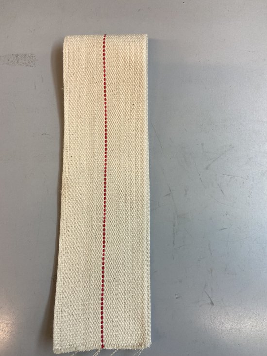 Lont voor petroleumstel 68 mm breed 100 cm Merk Mourik van Mourik