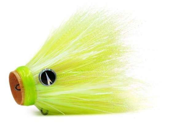 Loodkop VMC Mustache Shallow van Caperlan