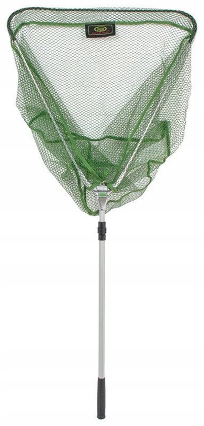 Lorpio Super Team Rubber Visnet - 180cm