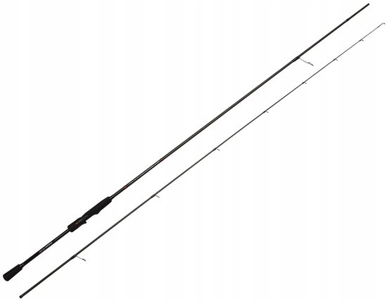 Lucky John Basara Kopvoorn Spinhengel 274cm 3-10g van Lucky John