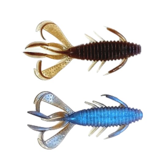 Lucky John Bug Natural Pro Blue 2.5 van LUCKY