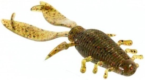 Lucky John Insector 7 cm 8st. T36 / Brown Shiner van Lucky John