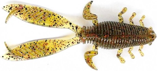 Lucky John Insector 7cm, PA03 - 8pcs - Creature Bait van Merkloos