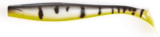 Lucky John Kubira Swim Shad 17,5 cm 2st. PG23 / Confused Fish van Merkloos