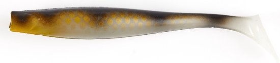Lucky John Kubira Swim Shad 26 cm 1st. PG28 / Zander van LUCKY