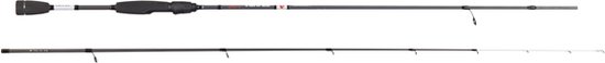 Lucky John rod Vanrex Microjig 9gr 2.28m /2pcs | Spinhengel van LUCKY