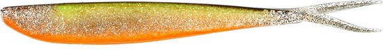 Lucky John Slick Shad V 5 Beige 12.5cm van LUCKY